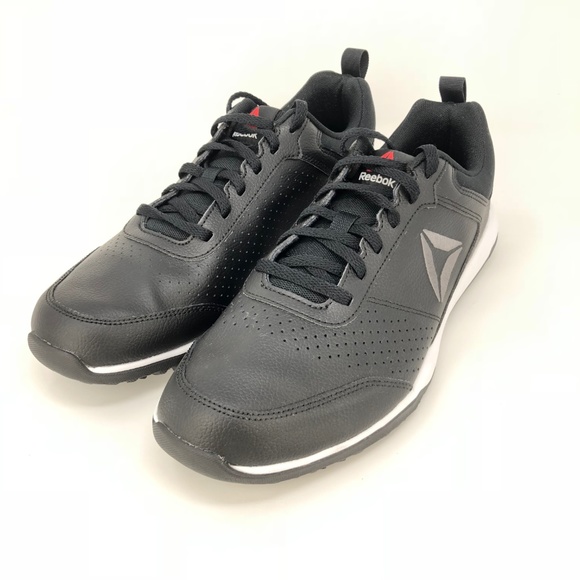 NEW Reebok Men's CXT Trainer Athletic Shoes Black - Picture 4 of 7